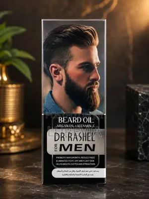 Beard Oil – Argan Oil + Vitamin E