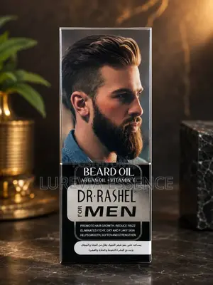 Beard Oil – Argan Oil + Vitamin E