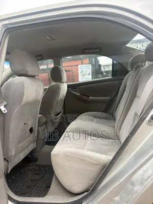 Toyota Corolla 1.4 D-4D 2005 Silver