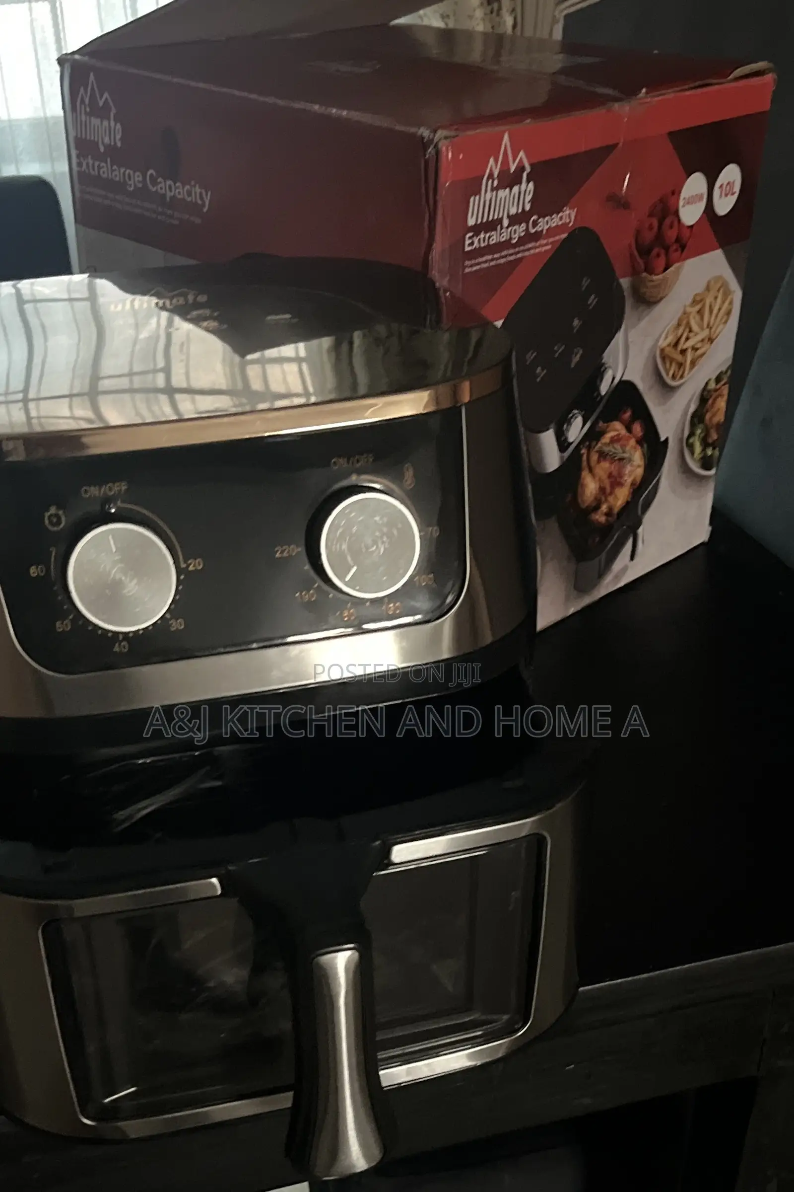Ultimate Air Fryer
