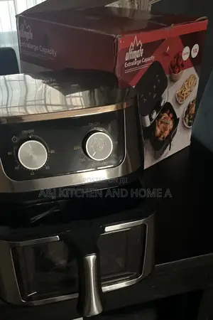 Ultimate Air Fryer