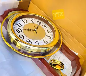 Modern Wall Clock