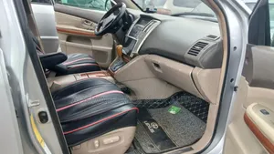 Lexus RX 2009 Silver