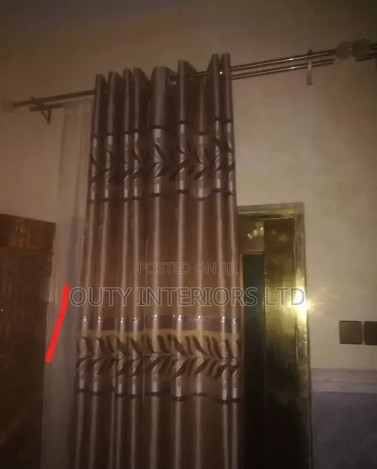 Luxury Pattern Curtains