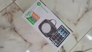 Portable Solar Power System Lamp Kit DP-7718