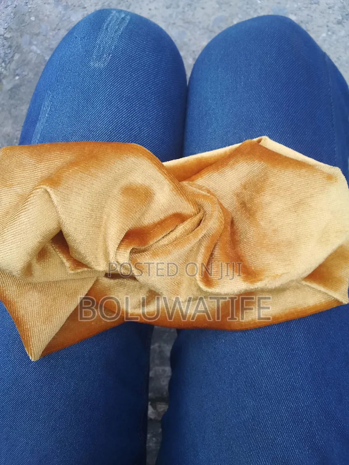 Head Band Wear