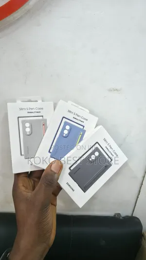 Fold 8 Silicone With Pen and Screen Guide