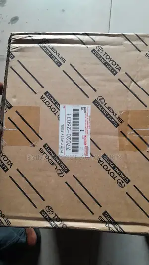 Complete Fuel Pump for Hiace 2TR Engine