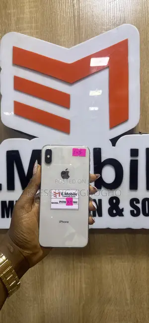 Apple iPhone XS Max 64 GB Rose Gold
