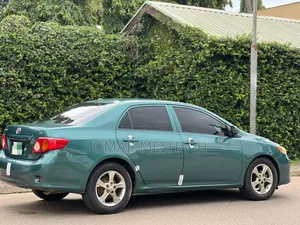 Toyota Corolla 2008