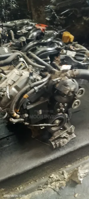 Toyota Lexus GS 350 Japan Engine