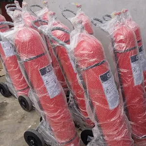 50kg Carbon Dioxide (CO2) Fire Extinguisher