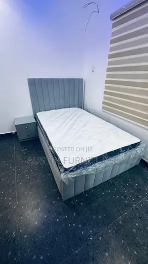 CPT Automatic,sharp 4 by 6 Bedframe