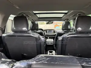 Toyota Highlander Limited 4dr SUV AWD (3.5L 6cyl 6A) 2015 Blue