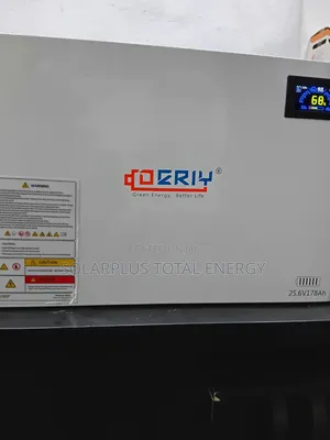 Deriy 4.5kwh 24v Lithium Battery