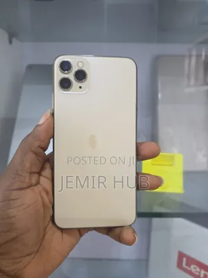Apple iPhone 11 Pro Max 256 GB Gold