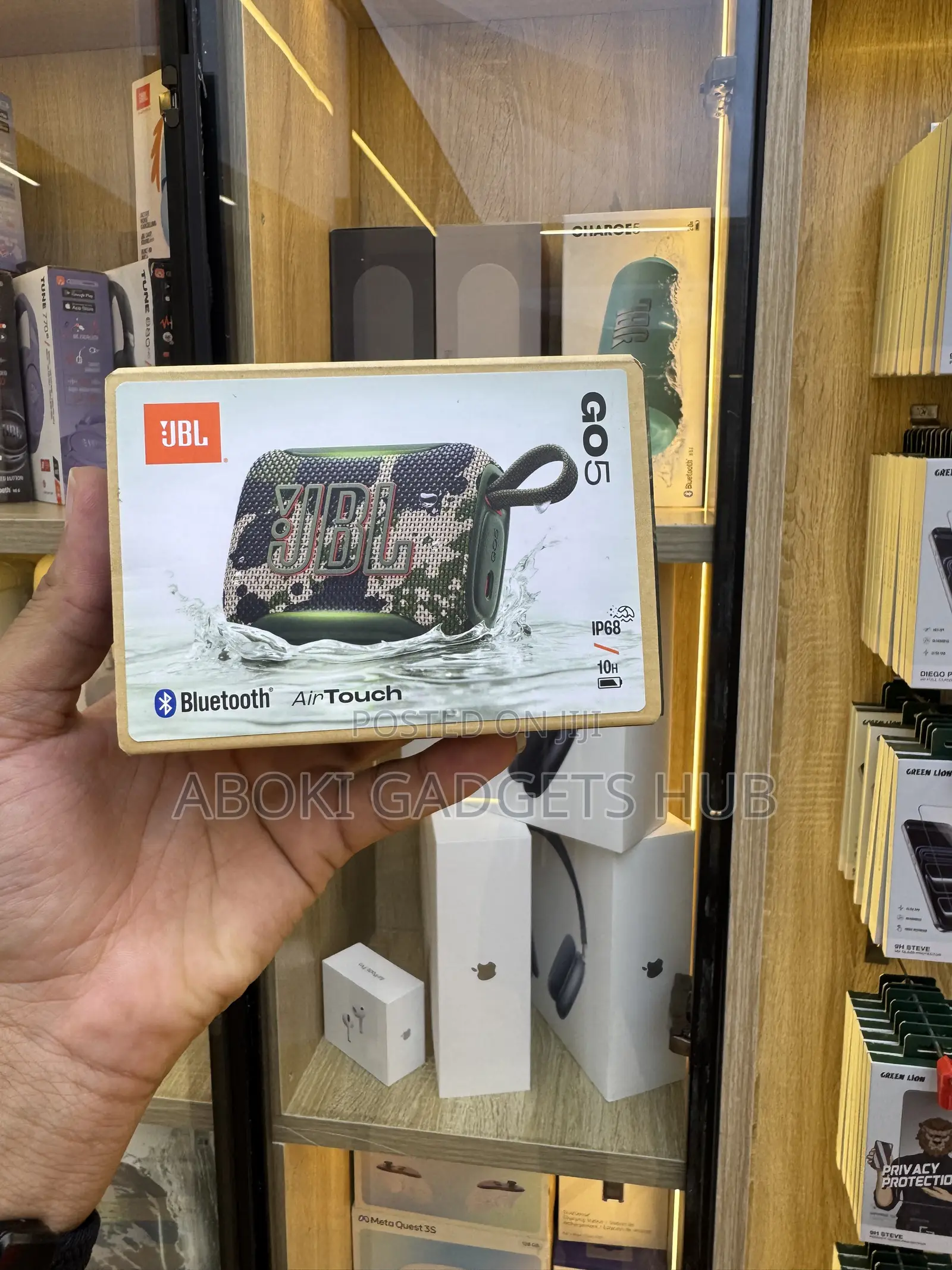 JBL Go5 Bluetooth Speaker