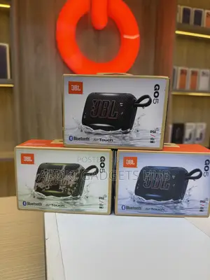 JBL Go5 Bluetooth Speaker