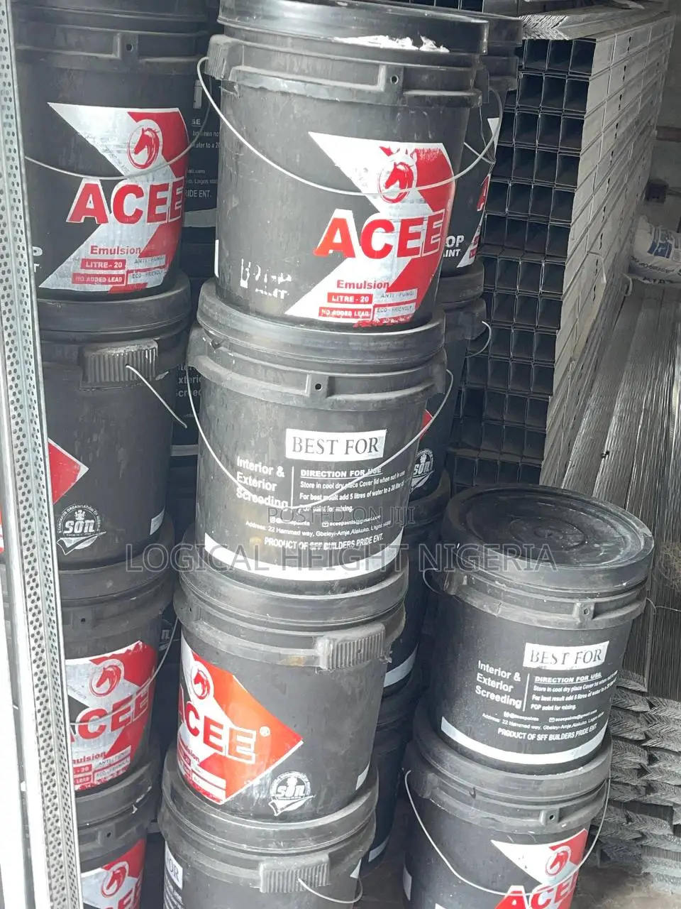 Acee Paint