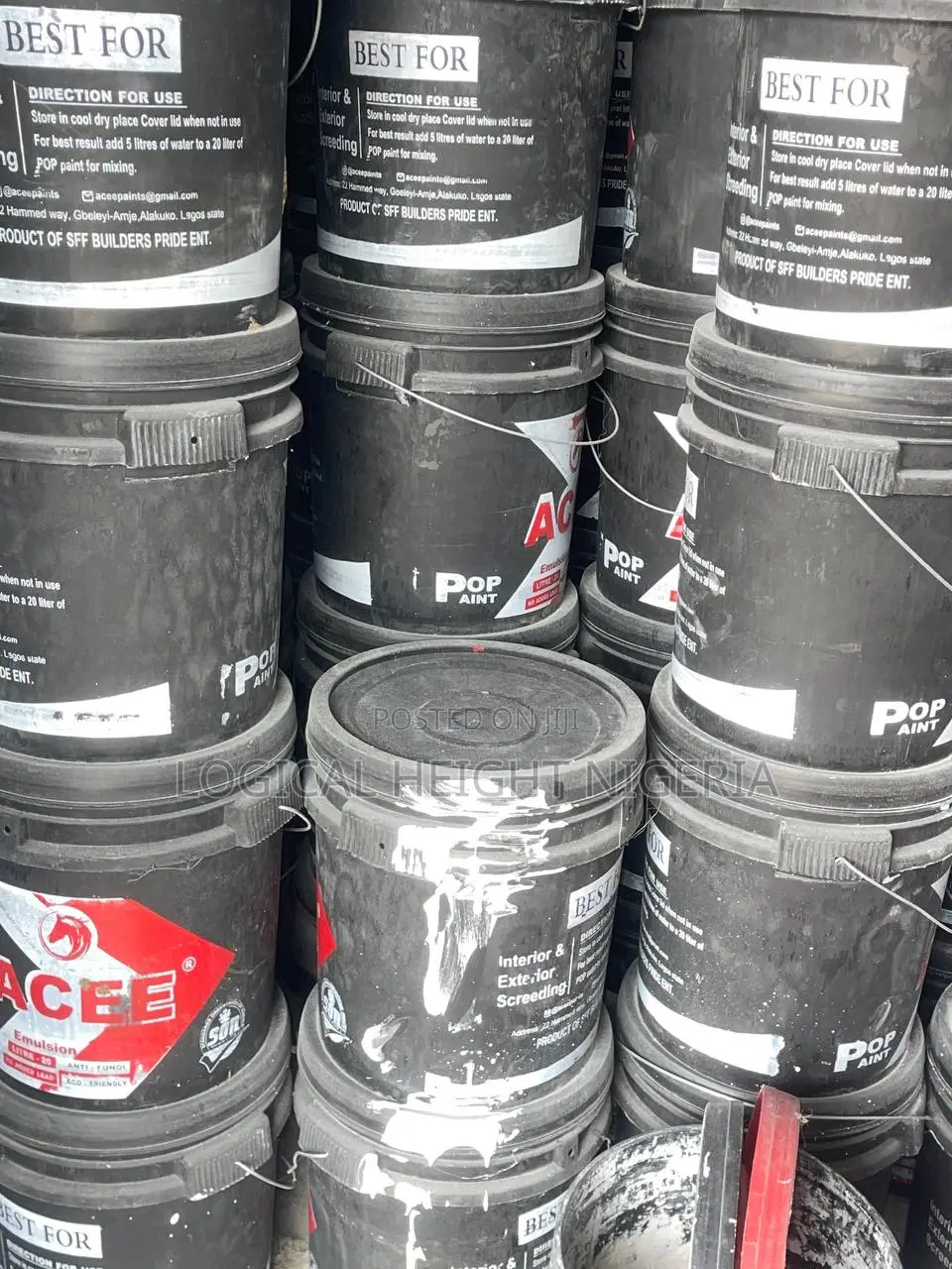 Acee Paint