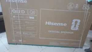 85-Inch Hisense QLED – A Stunning Upgrade for Your Home