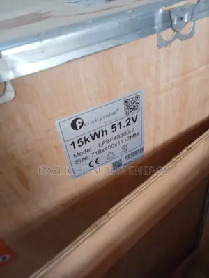 15kwh Felicity Lithium Ion Battery