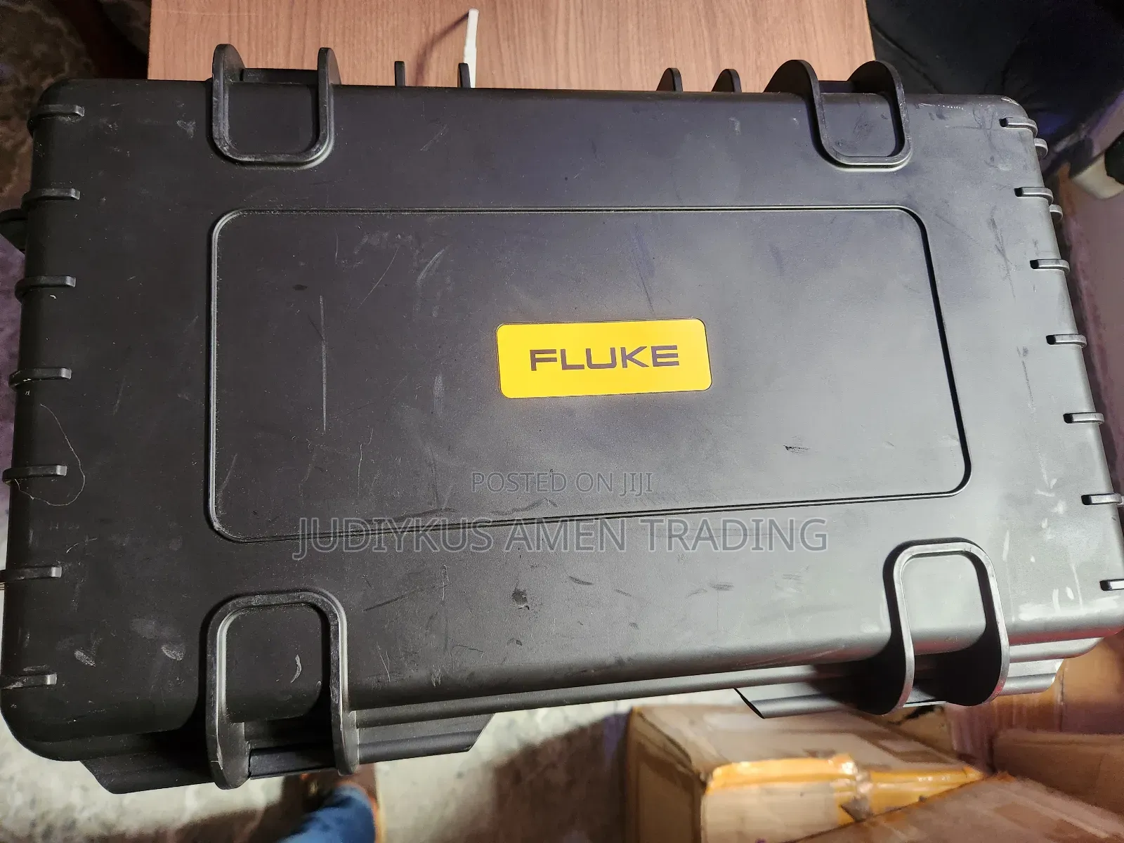 FLuke 1777 3 Phase Power Analyzer and Data Logger