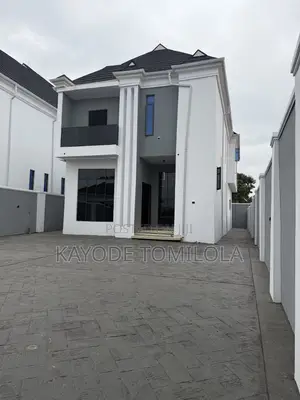 Furnished 4bdrm Duplex in Space Avenue, Akobo for sale