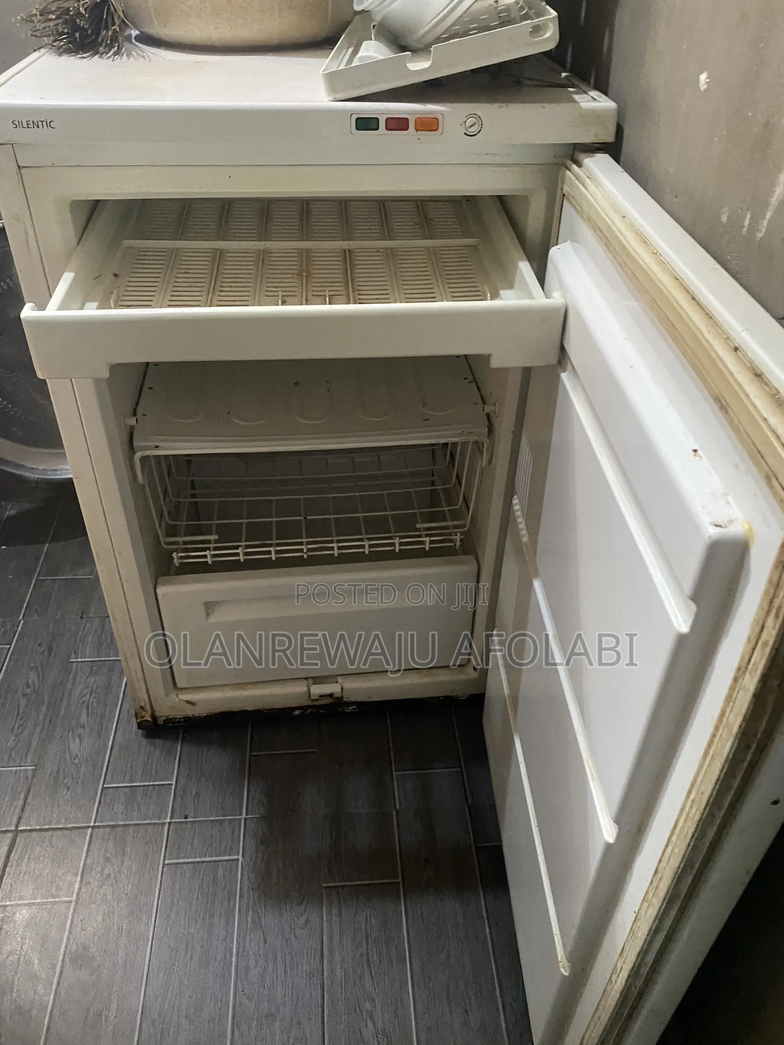 Refrigerator Freezer