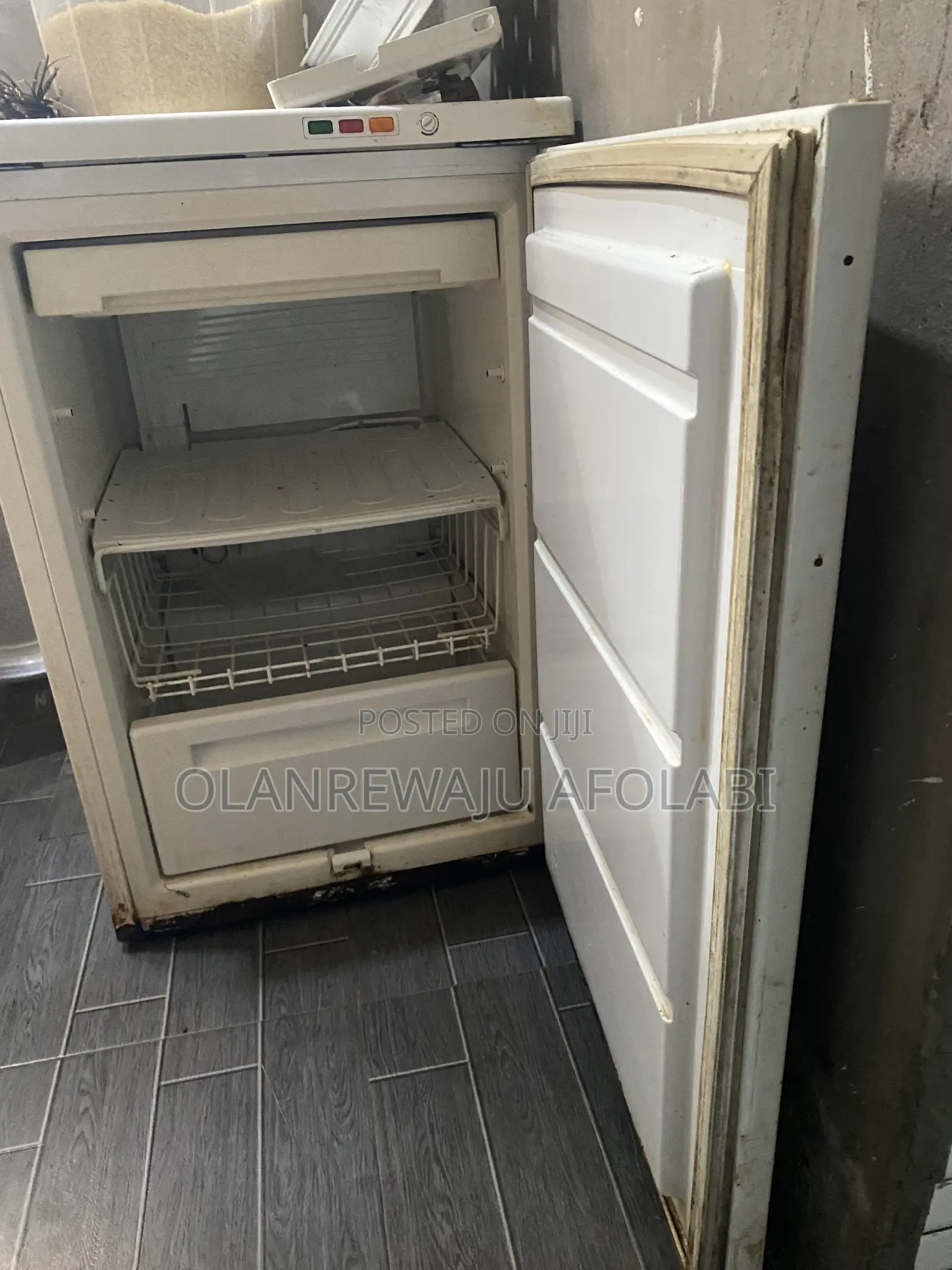 Refrigerator Freezer