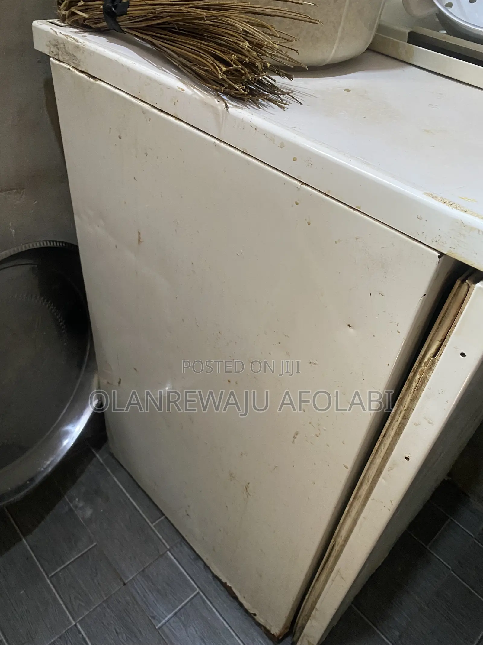 Refrigerator Freezer