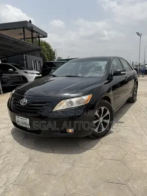Toyota Camry LE 4dr Sedan (2.4L 4cyl 5A) 2008 Black