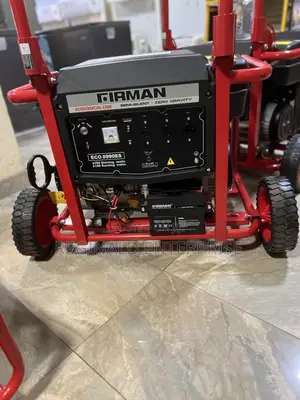 Firman Generator 7kva