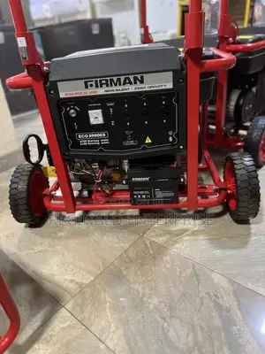 Firman Generator 7kva