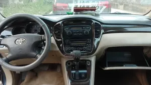 Toyota Highlander V6 AWD 2004 Blue