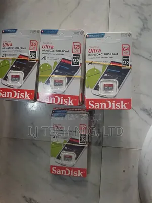 32gb Sandisk Memory Card