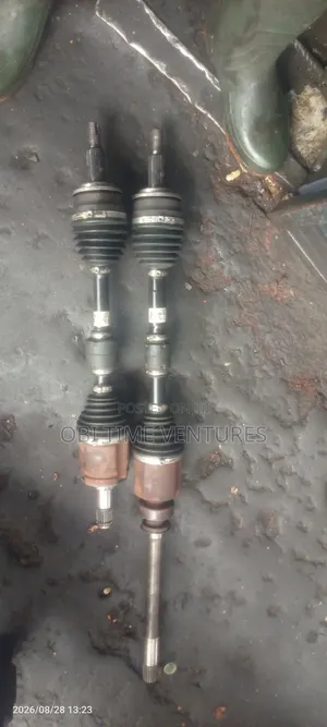 Toyota Highlander Driving Shaft 2021
