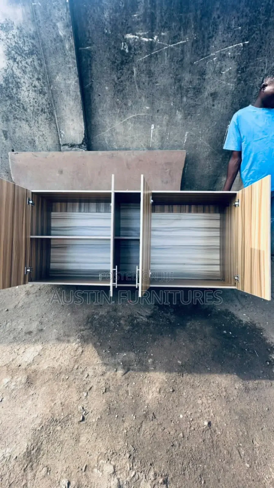 2ft by 6ft Hanging Wardrobe