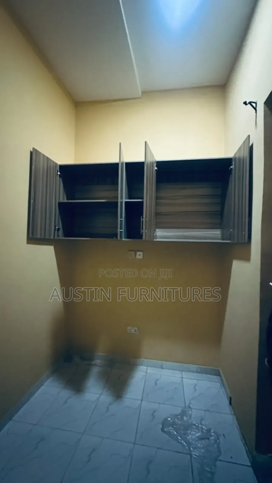 2ft by 6ft Hanging Wardrobe