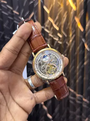 “Luxury Automatic Mechanical Smart Watch”