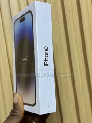 New Apple iPhone 14 Pro 128 GB Silver