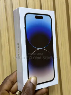 New Apple iPhone 14 Pro 128 GB Silver