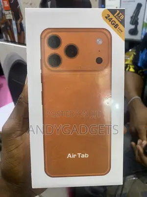 New AirTab S25 Ultra 5G 1 TB Black