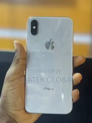 Apple iPhone X 256 GB White