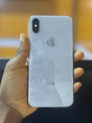 Apple iPhone X 256 GB White