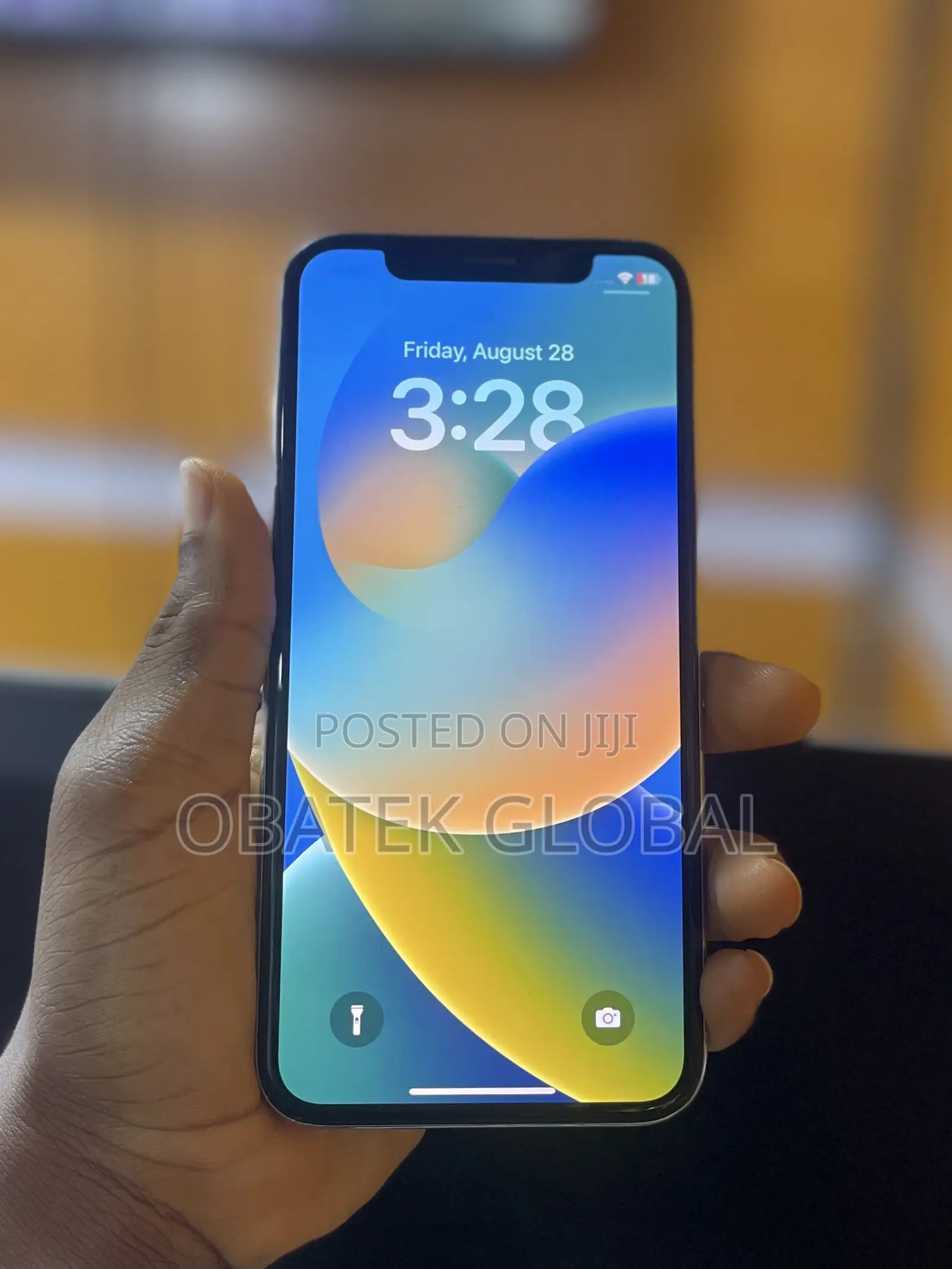 Apple iPhone X 256 GB White