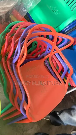 Paris Plastic Chairs