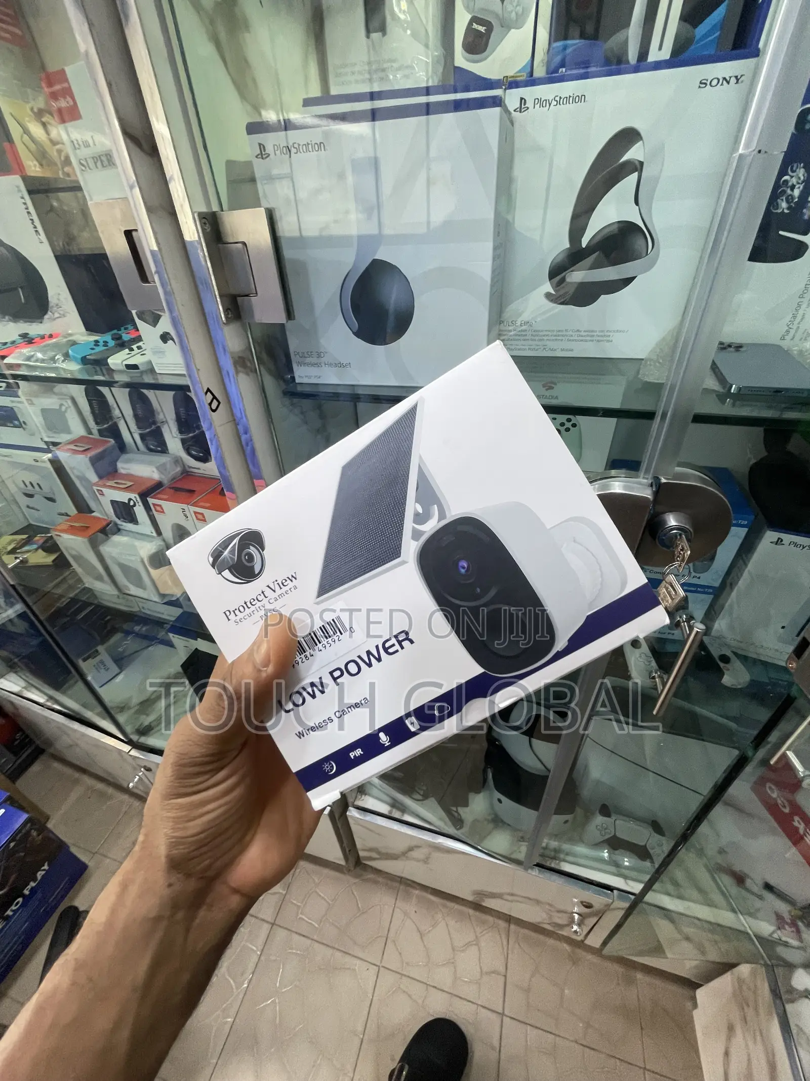 CCT Camera