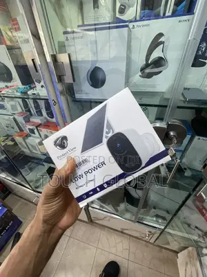 CCT Camera