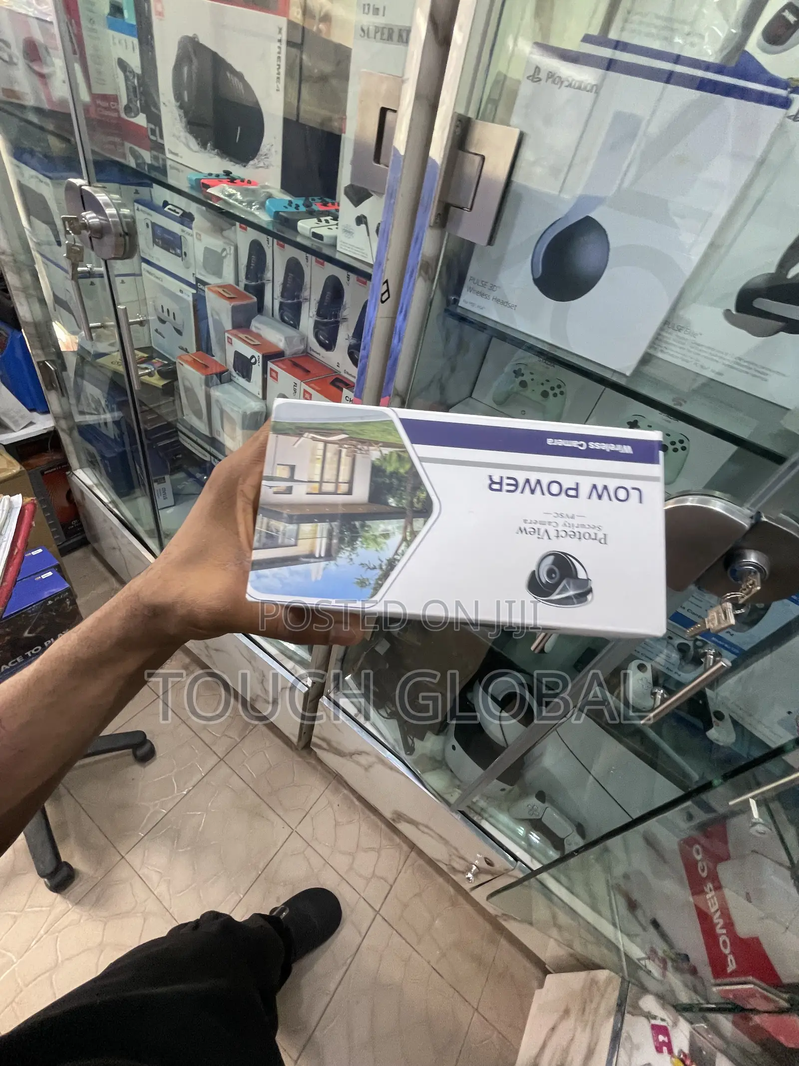 CCT Camera